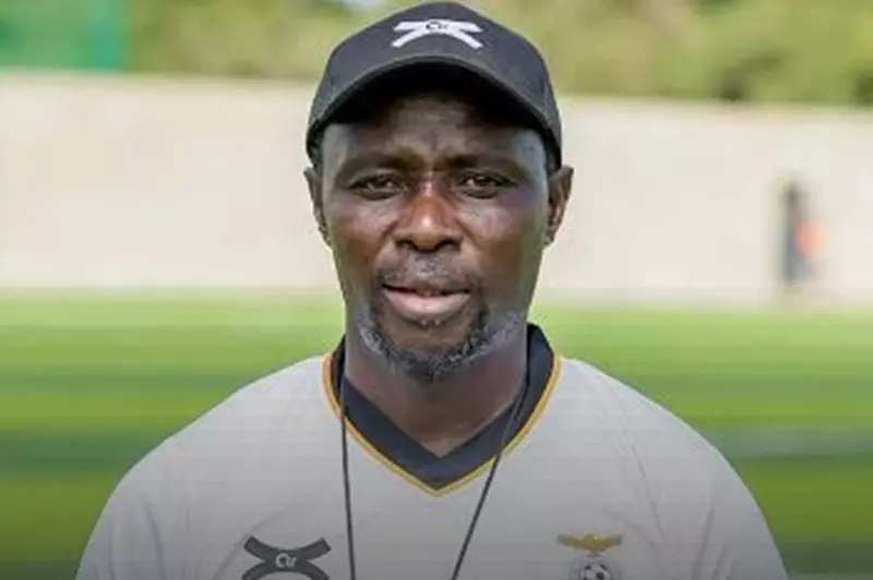 محمد الأمين كمارا